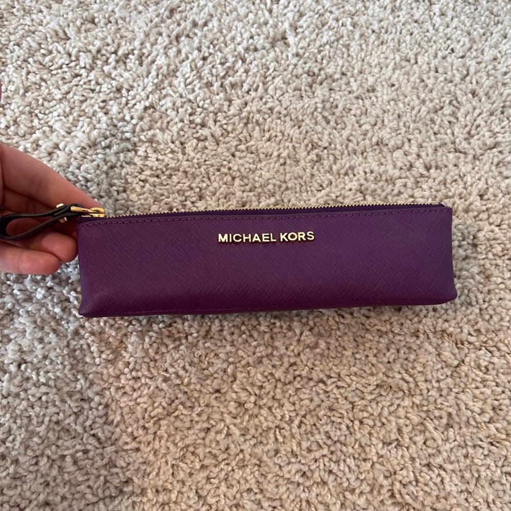 Michael Kors Pencil Case